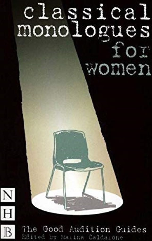 Classical Monologues for Women