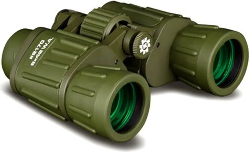 Jumelles Binoculaires Professionnelles 8x42 WA Konus Army Design
