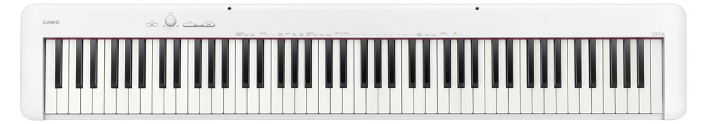 Casio CDP-S110 WH Digital Stage Piano White