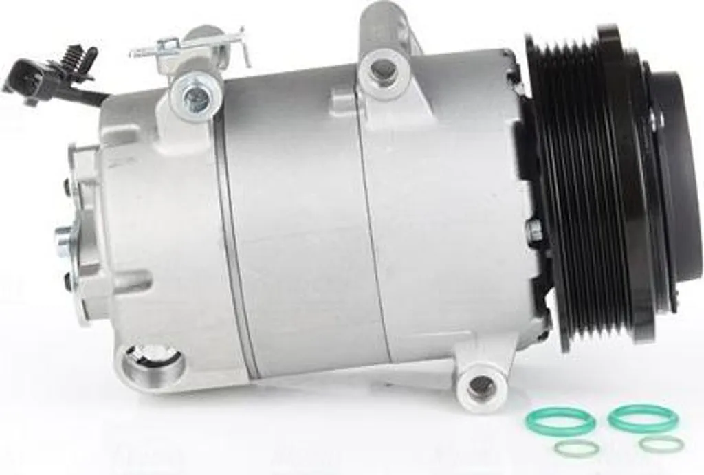 Plus de froid ? Compresseur climatisation 890090 pour Focus et C30