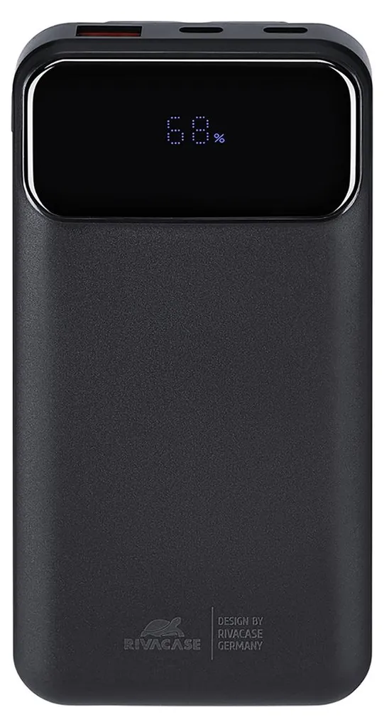 Batterie Externe 10000 mAh Rivacase VA2211 : Fini les Pannes d'Énergie