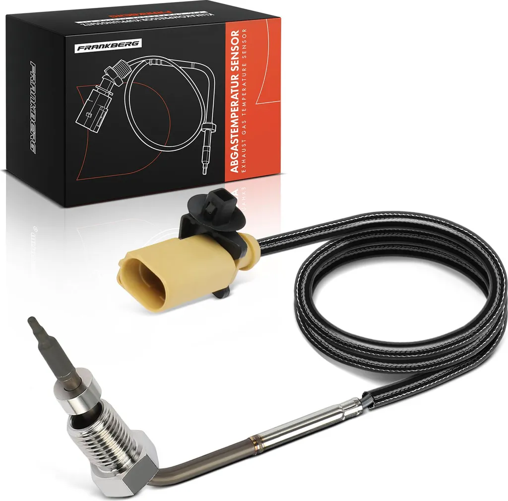 Capteur de température gaz échappement Frankberg pour VW Crafter MAN TGE