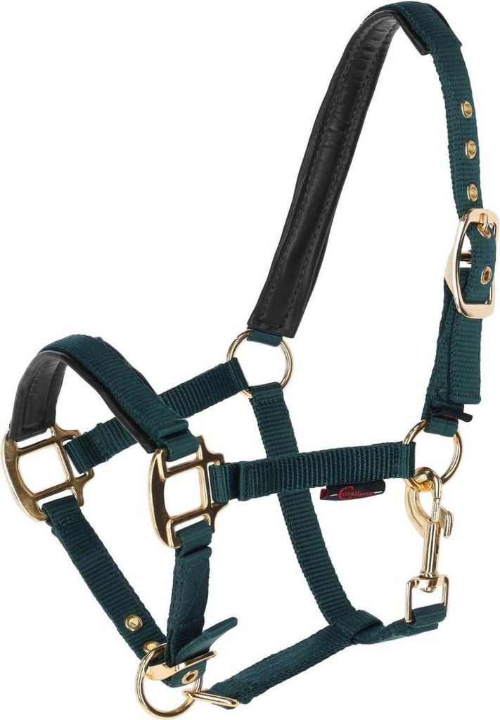 Covalliero Fohlenhalfter TopLine Forest