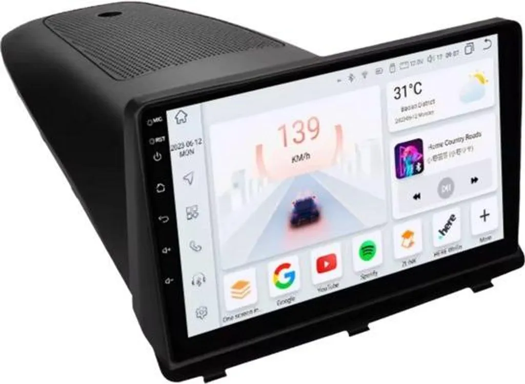 Autoradio CarPlay pour Opel Antara 1 2006-2017 - Navigation GPS 4Go RAM