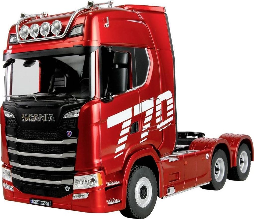 Amewi 22717 Scania 770 S tahač RTR - Dálkově ovládaný tahač Obrázek produktu 