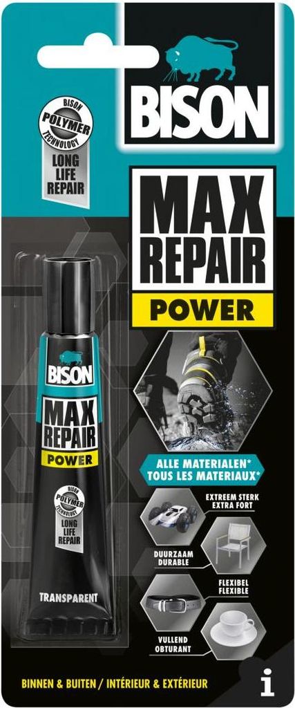Max Repair Power Blister 20 g Bison Zdjęcie produktu 