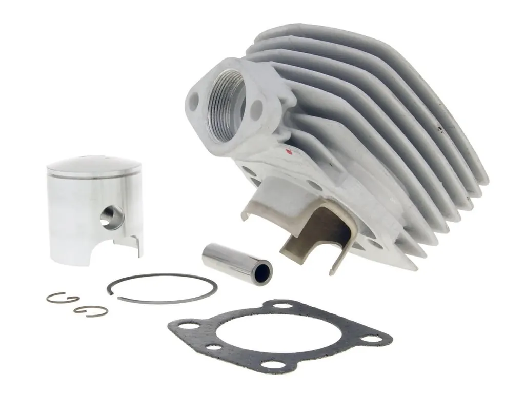 Kit cylindre 65.3ccm Airsal T6-Racing en alu pour Peugeot 104 et 103