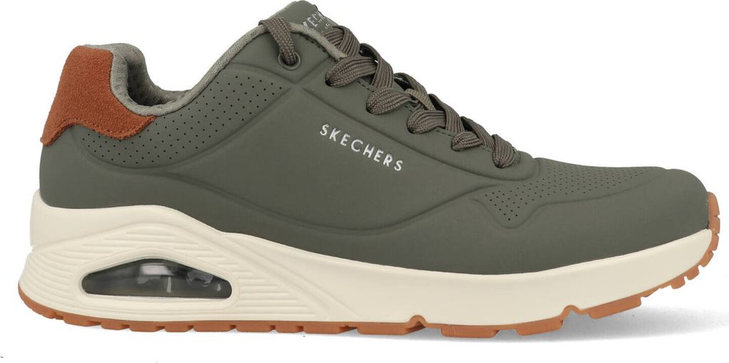 Skechers Uno - Suited On Air 183004/OLV Grün-42 Produktbild 