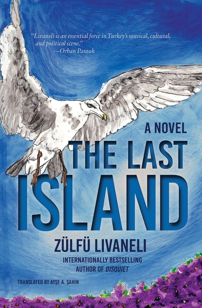 Last Island The – Lingua: Inglese