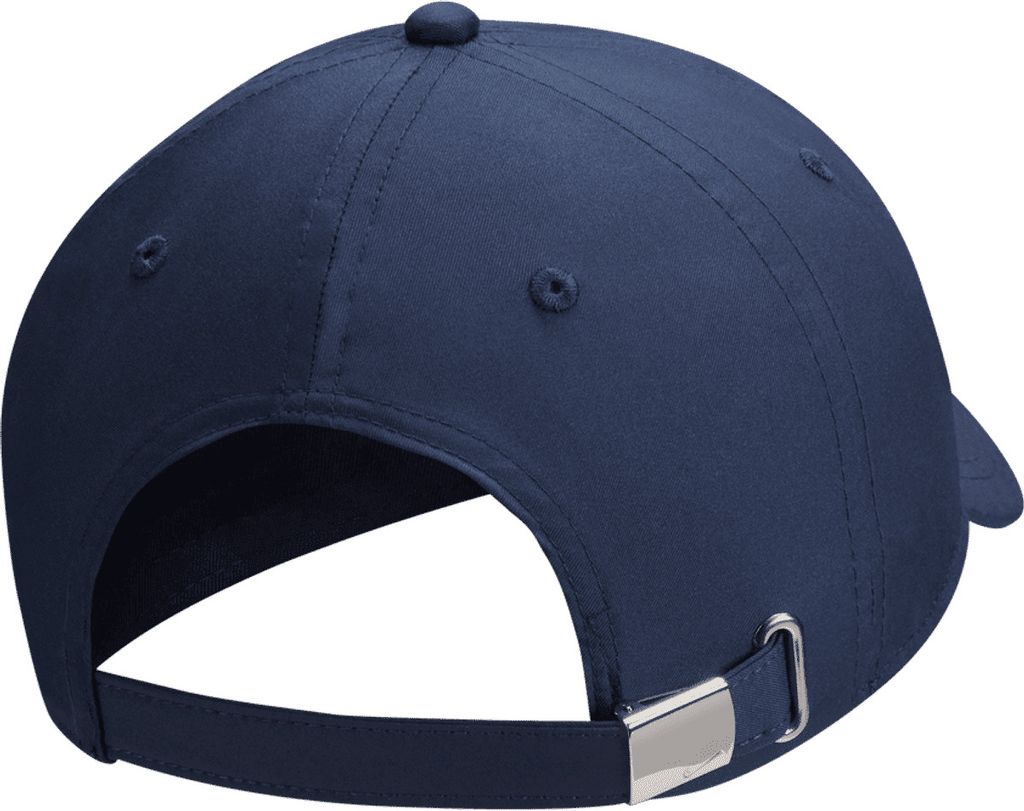 Nike U Nsw H86 Cap Nk Metal Swoosh Obsidian/Metallic Silver Produktbild 14