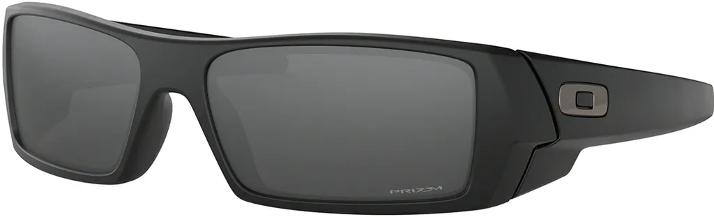 Lunettes Oakley Gascan OO9014 Anti-éblouissement Taille 60 Noir Mat Pro