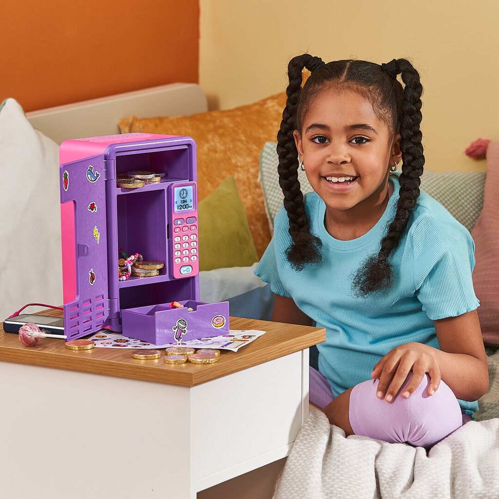 VTech Kidisecrets Traumtresor für Geheimnisse, VTech Kidisecrets Traumtresor für Geheimnisse,