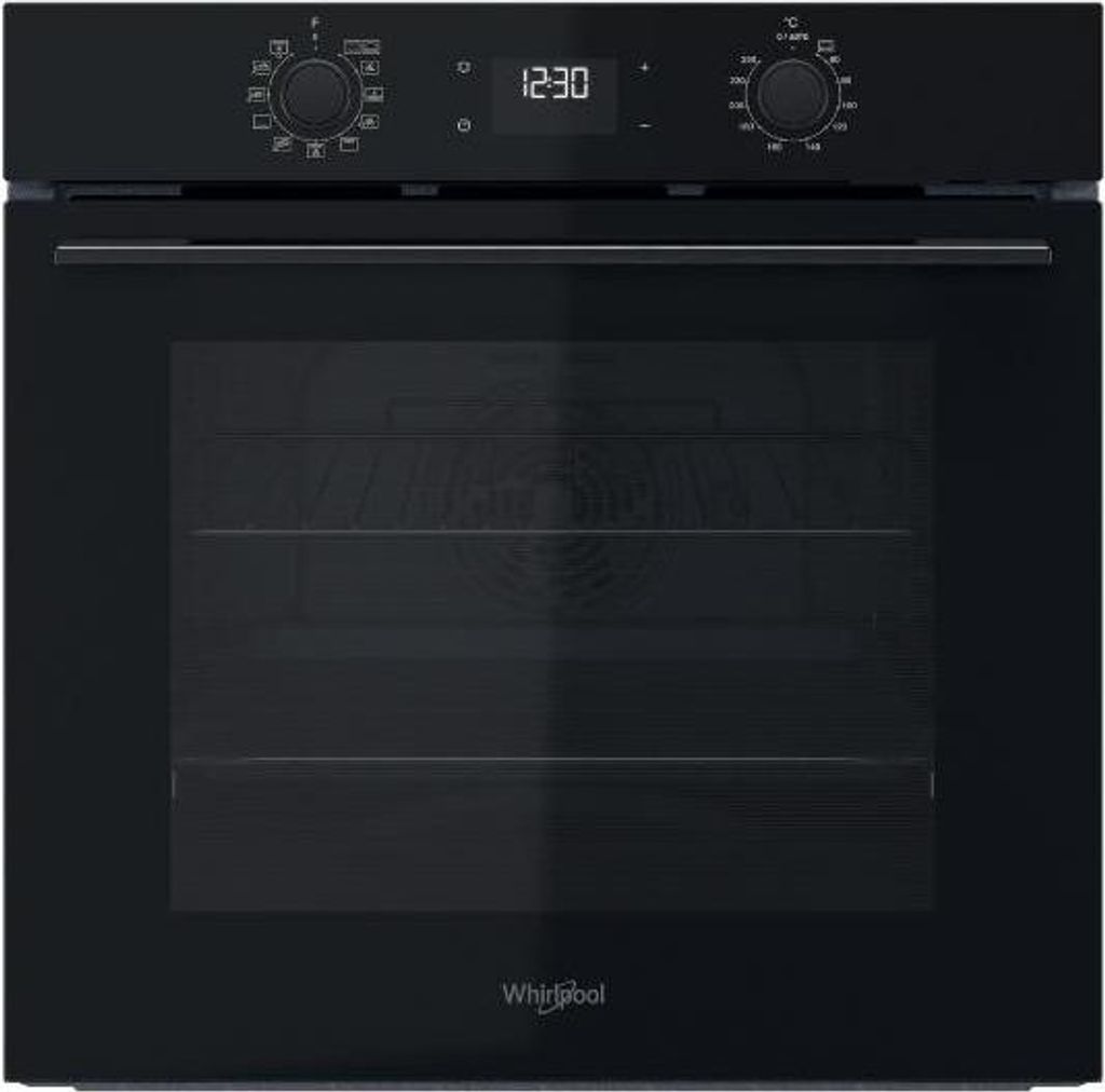 OMK58CU1SB vstavaná rúra WHIRLPOOL