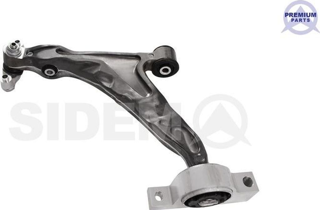 SIDEM 67574 Querlenker, Radaufhängung OE 31360831 kompatibel mit V90, S90