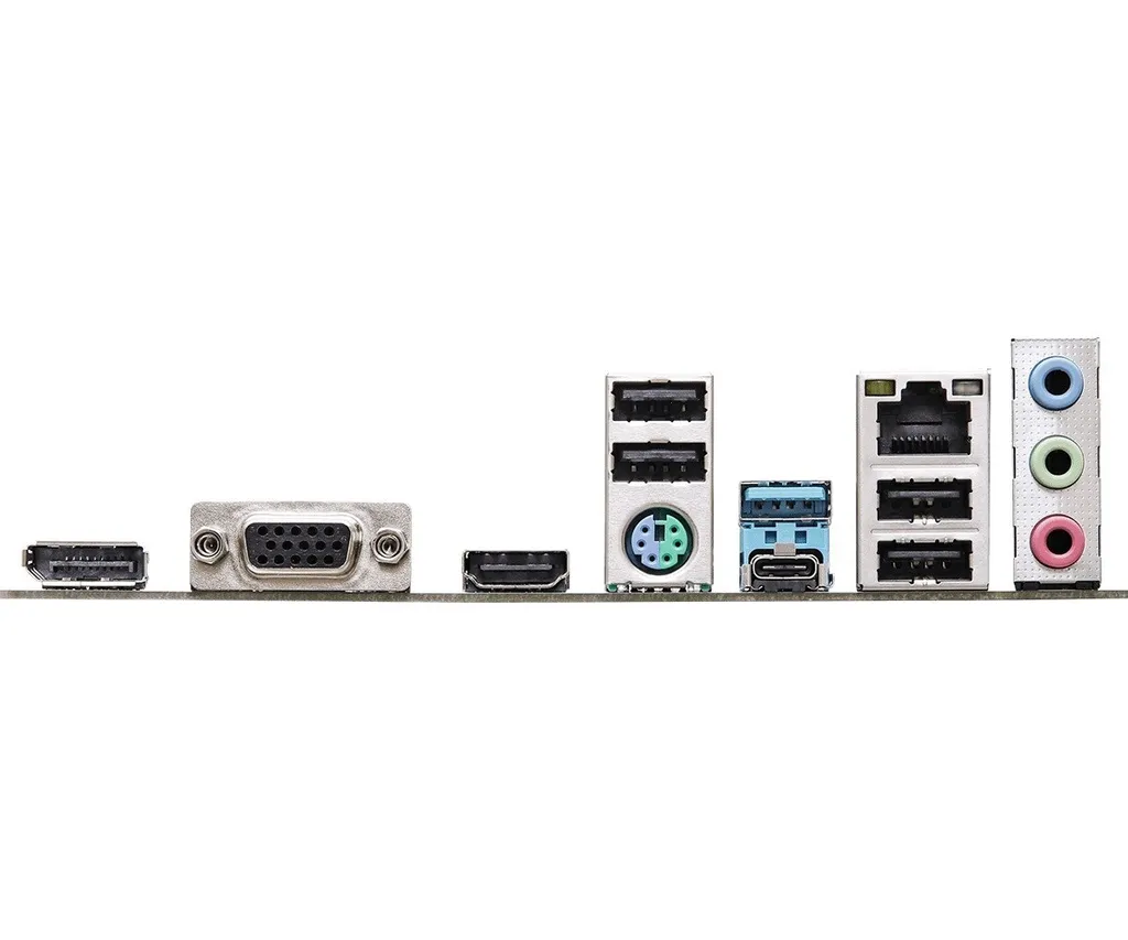 ASRock H610M-HDV/M.2+ D5 avec Support Mémoire DDR5 et Stockage M.2 - 3