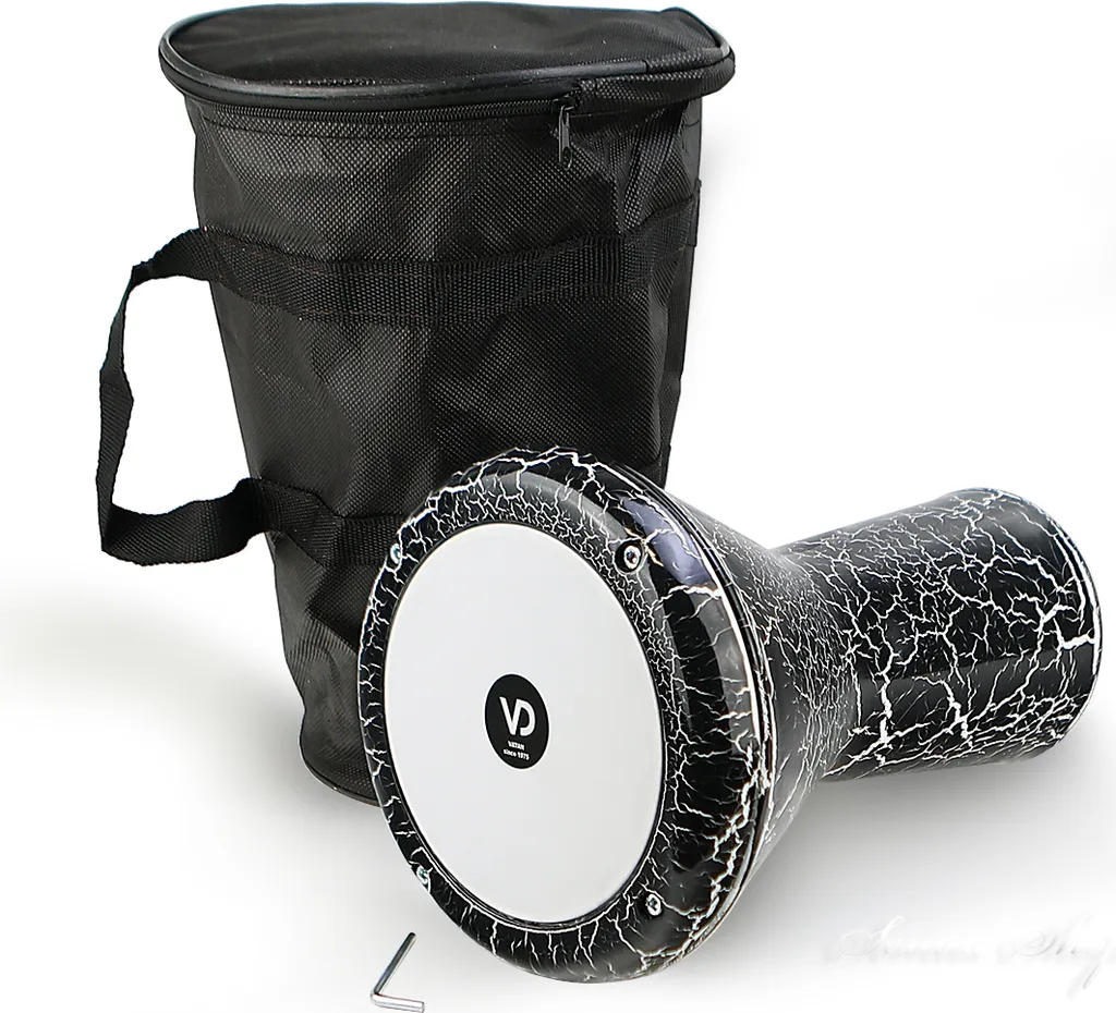 Darbuka Orientale Enfant : Idéal pour l'Éveil Musical et le Rythme à la Maison