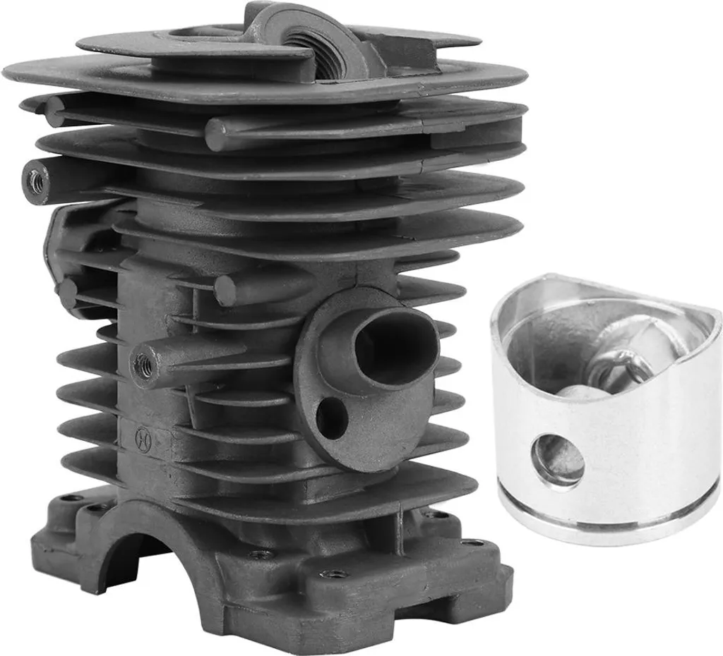 Réparation Moteur Tronçonneuse Husqvarna 142 avec Kit Cylindre Complet
