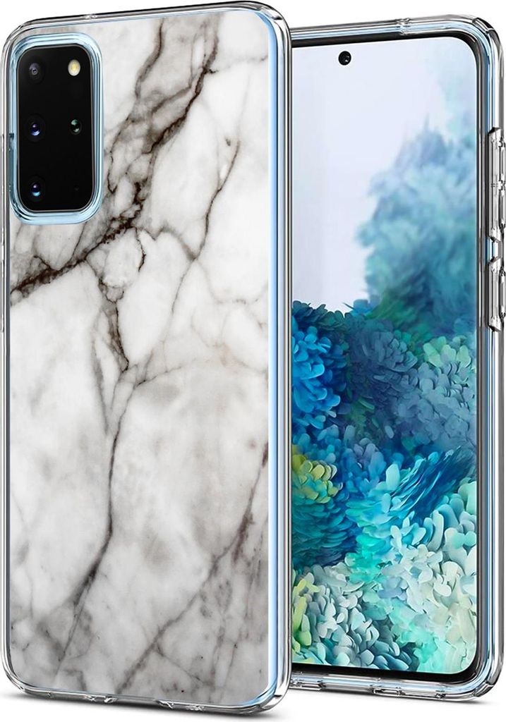 Motiv TPU Cover für Samsung Galaxy S20 Plus Hülle Silikon Produktbild 