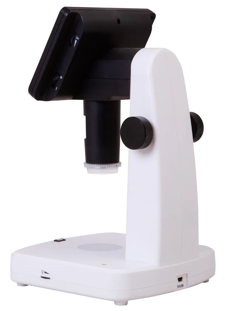 Microscope numérique LCD : finissez-en avec la fatigue visuelle au travail - 13
