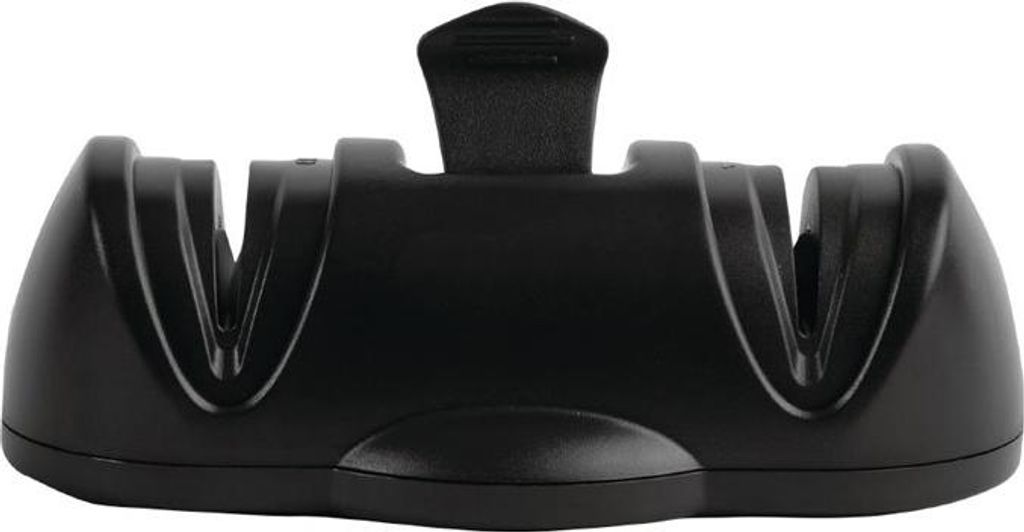 Vogue Manueller Messerschleifer Mit 2 Stufen Und Saugnapffuß