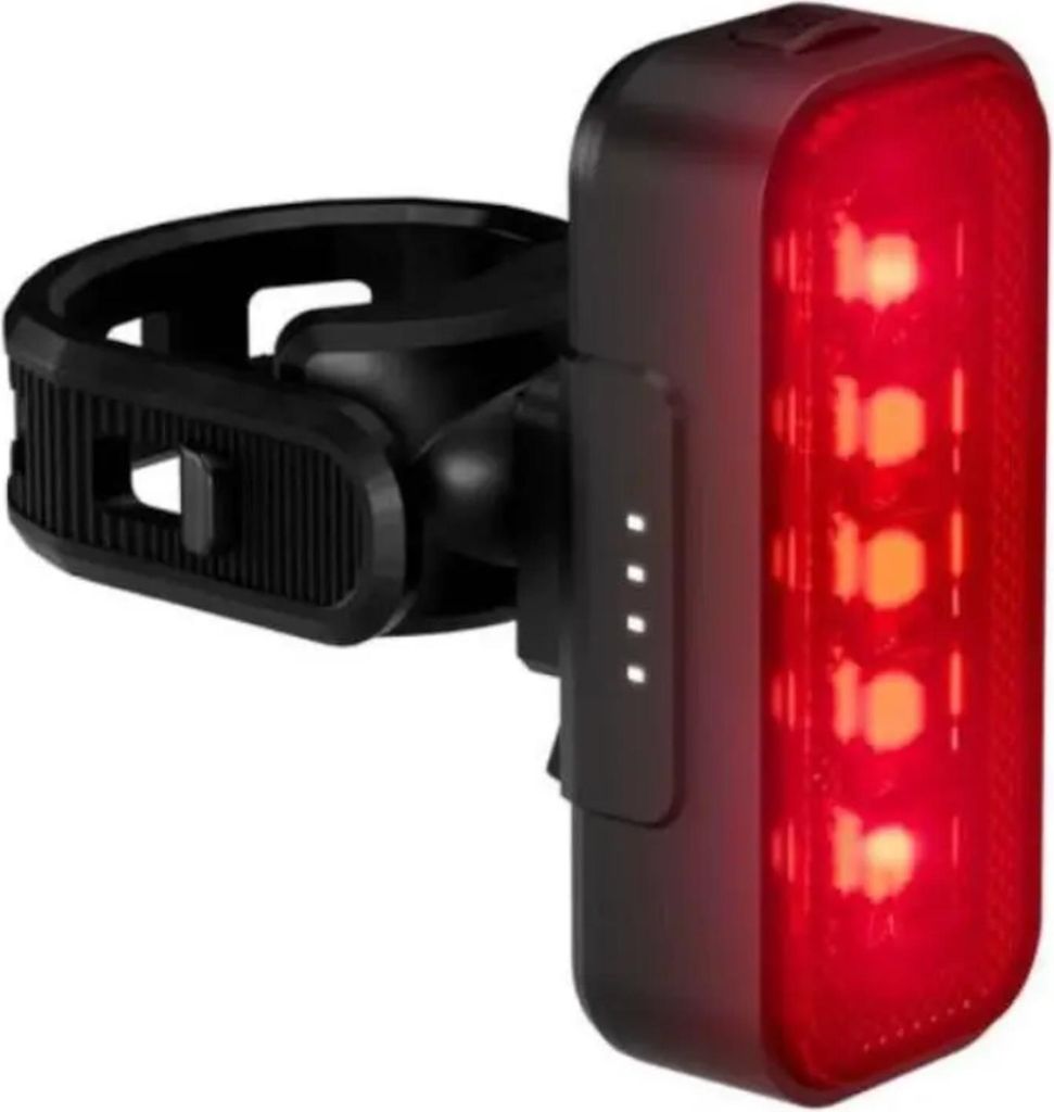 Osram LED-Fahrradrücklicht Compact Rear mit Bremslichtfunkton
