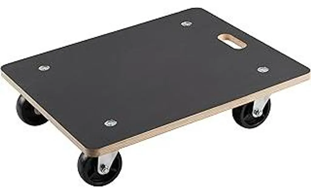 Carrello Metafranc 590x490mm 400kg - Ruote PA Professionali Traslochi