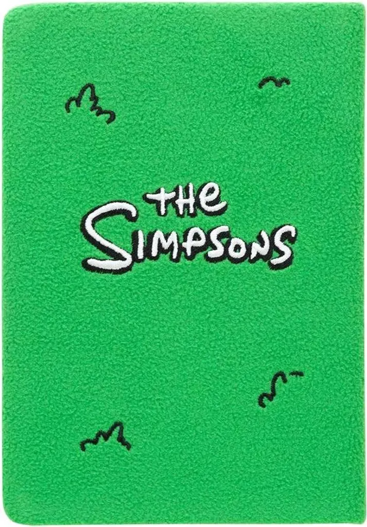 Petit Journal A5 Les Simpsons Erik - Ne perdez plus vos idées créatives - 3
