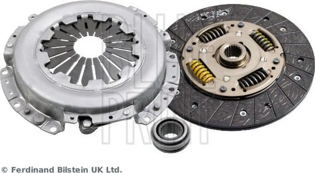 Kit d'embrayage BLUE PRINT ADG03053 OE 0K2A116410 pour Kia Rio 1.3 1.5