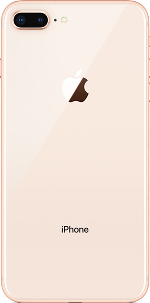 Apple iPhone 8 Plus, 14 cm (5.5"), 1920 x 1080 Pixel, 64 Produktbild 