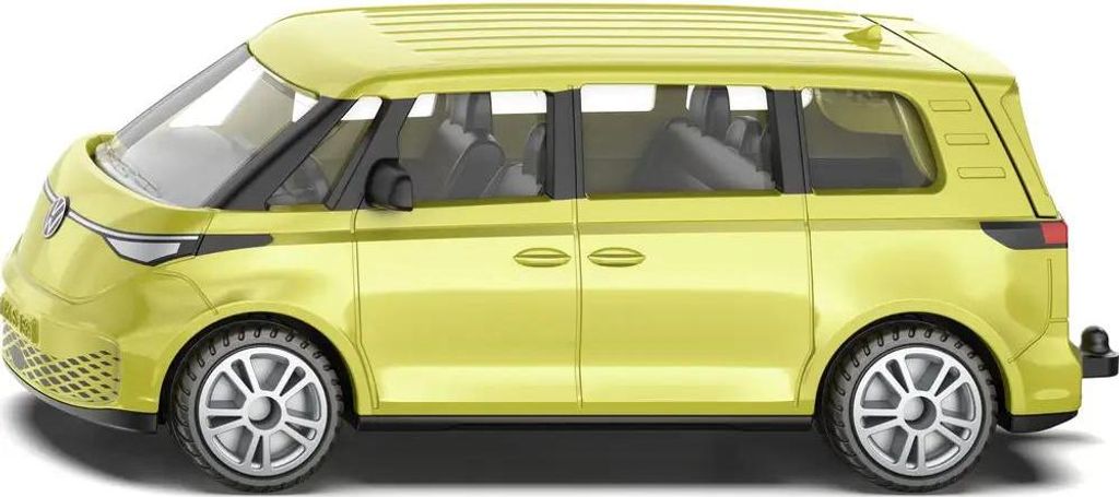 siku VW ID.Buzz mit Anhängerkupplung
