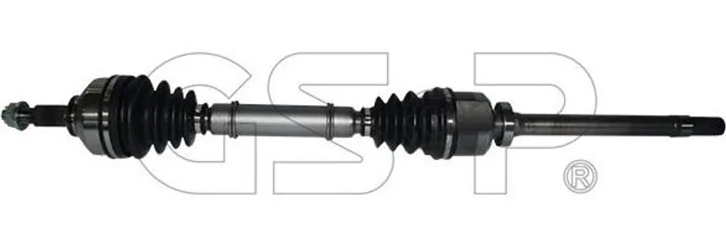 Cardan de transmission GSP 250454 compatible avec Espace
