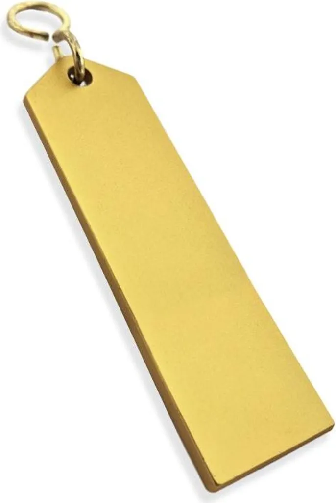5 Portachiavi Hotel Oro Bercy CombiCraft 100x30mm | Alta Qualità