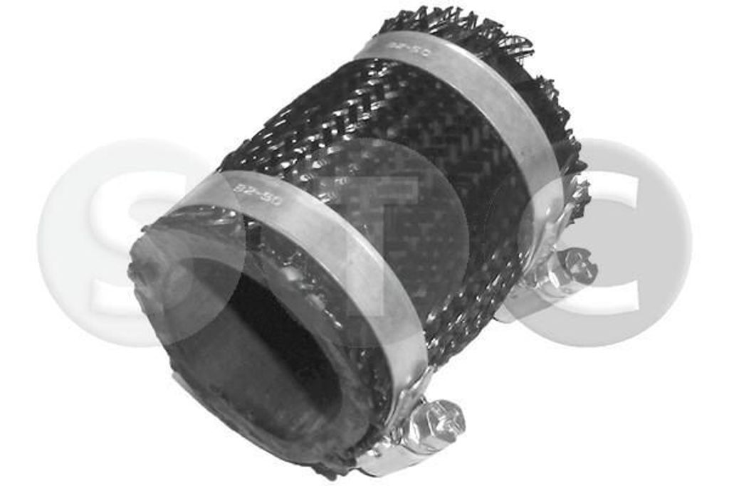 STC T409230 Turbo Ladeluftschlauch für FIAT Scudo (270, 272) Scudo Kastenwagen (270, 272) Ulysse (179) Scudo Kastenwagen (220) Scudo Kombi (220)