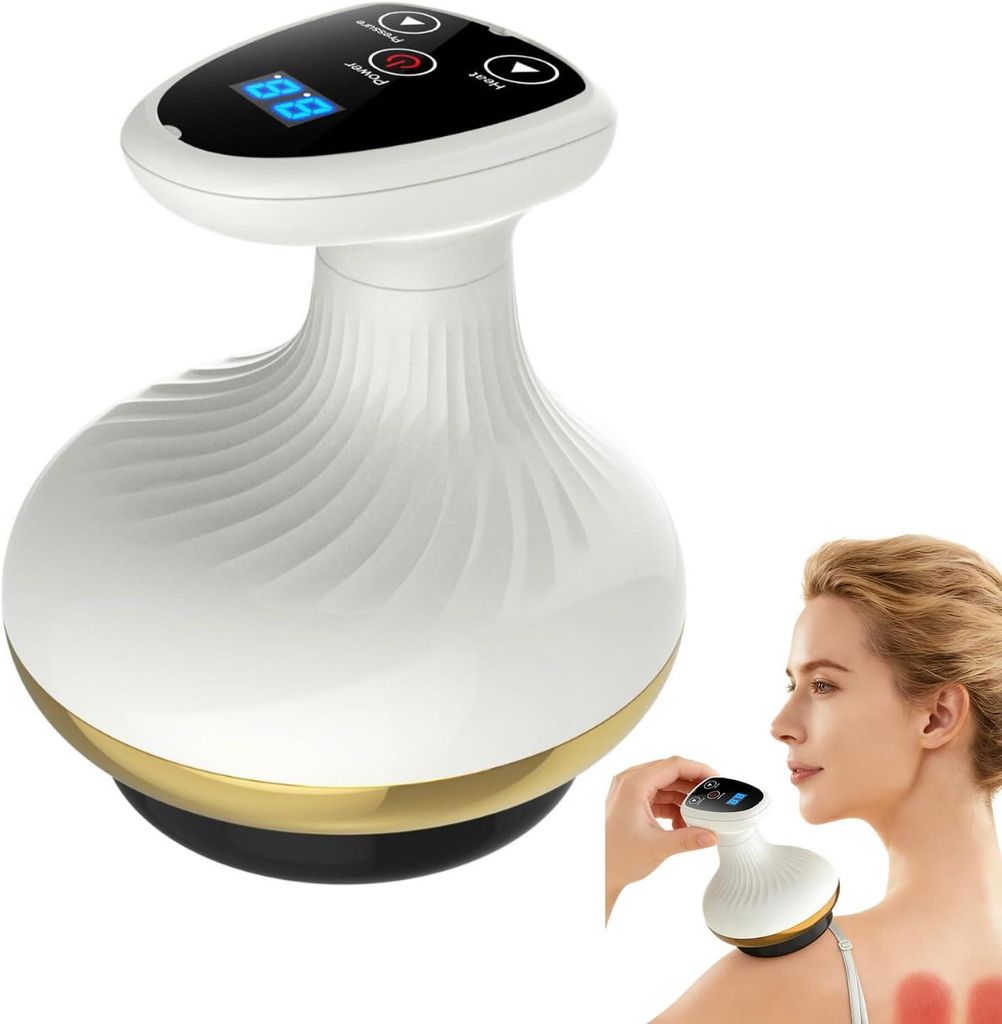 Heimgebrauch Massagegerät für Bauch, Beine, Po & Arme, 9 Produktbild 