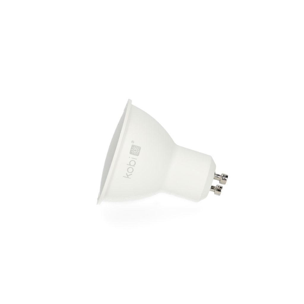 WLAN LED Spot - GU10 5W - RBG + CCT Alle Lichtfarben - per Produktbild 7