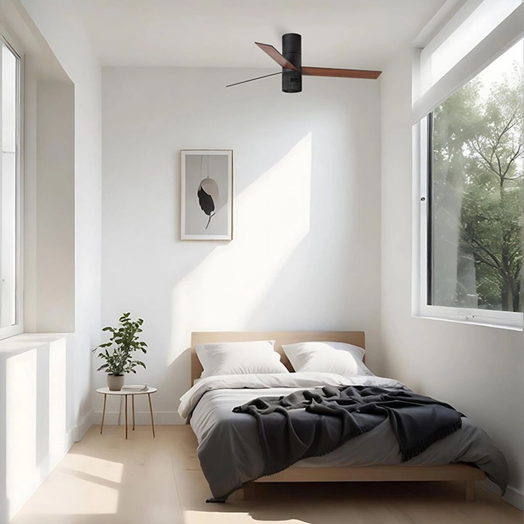 ventyly HYBRID Deckenventilator Ø120cm Luftreiniger Produktbild 