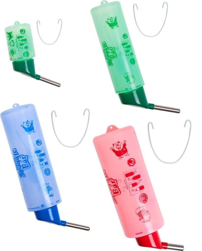 Karlie Trinkflasche Snuggle Bar 250 ml, Größe:250 ml