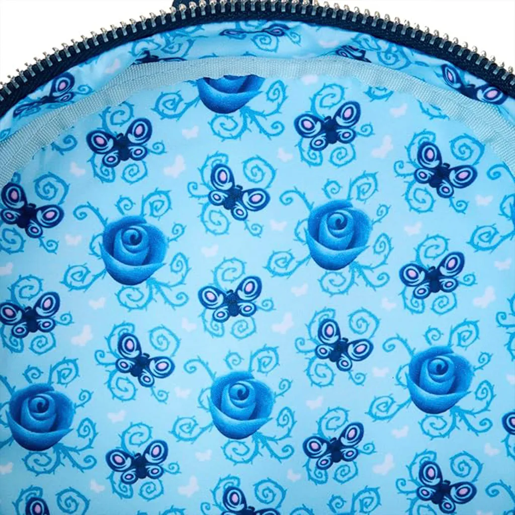 Sac à dos Corpse Bride Wedding Cake Loungefly Robuste et Stylé - 5
