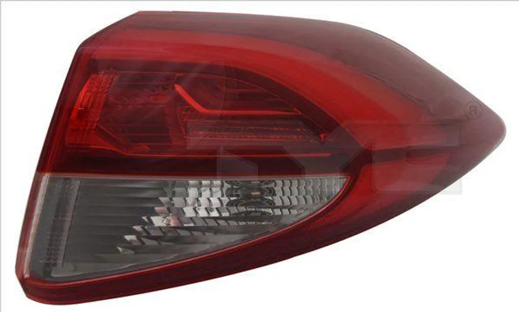 Feu arrière TYC 11-6853-16-2 pour Tucson OE 92402D7100 côté passager