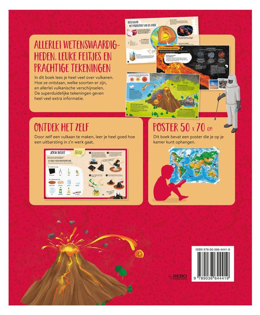 Rebo-Verleger-Vulkane – was, wie, warum