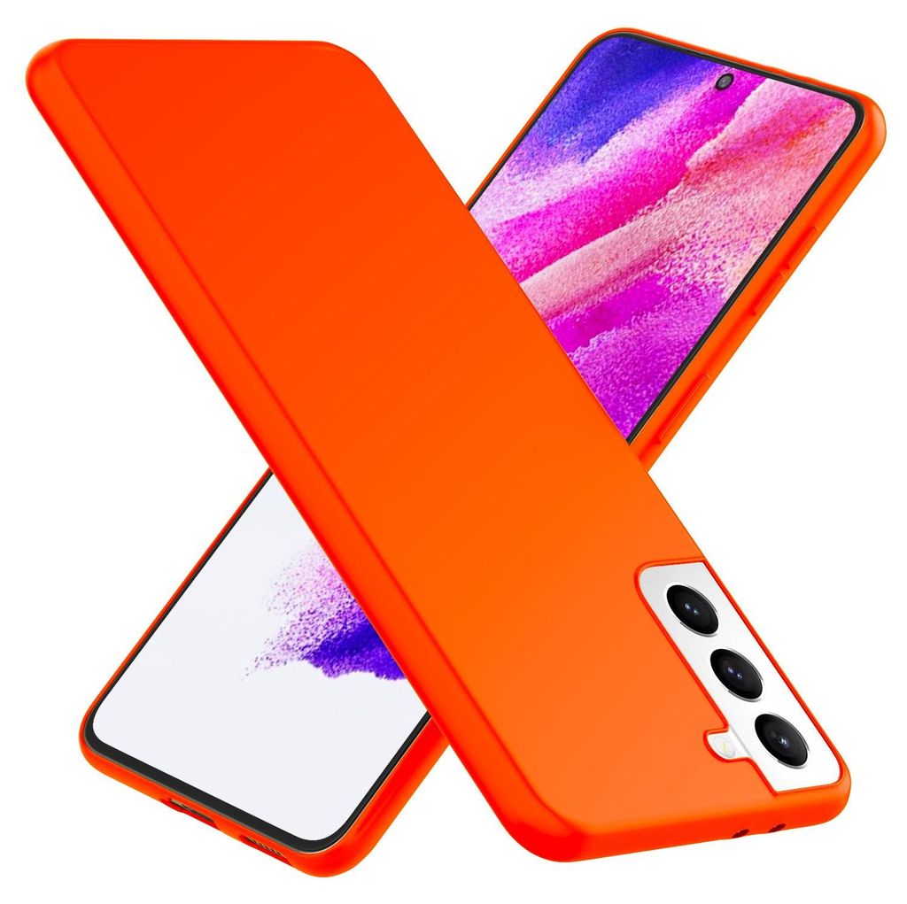 NALIA Kolorowe neonowe etui silikonowe do Samsung Galaxy Zdjęcie produktu 