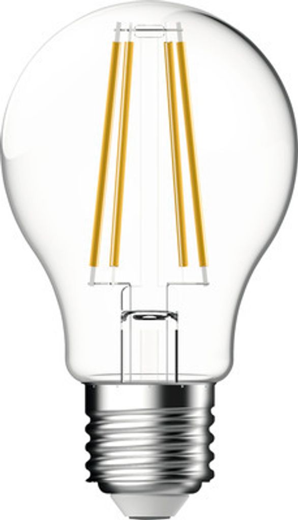 LED žárovka FLAIR A60 E27 / 5 W ( 60 W ) 806 lm 2700 K čirá Obrázek produktu 