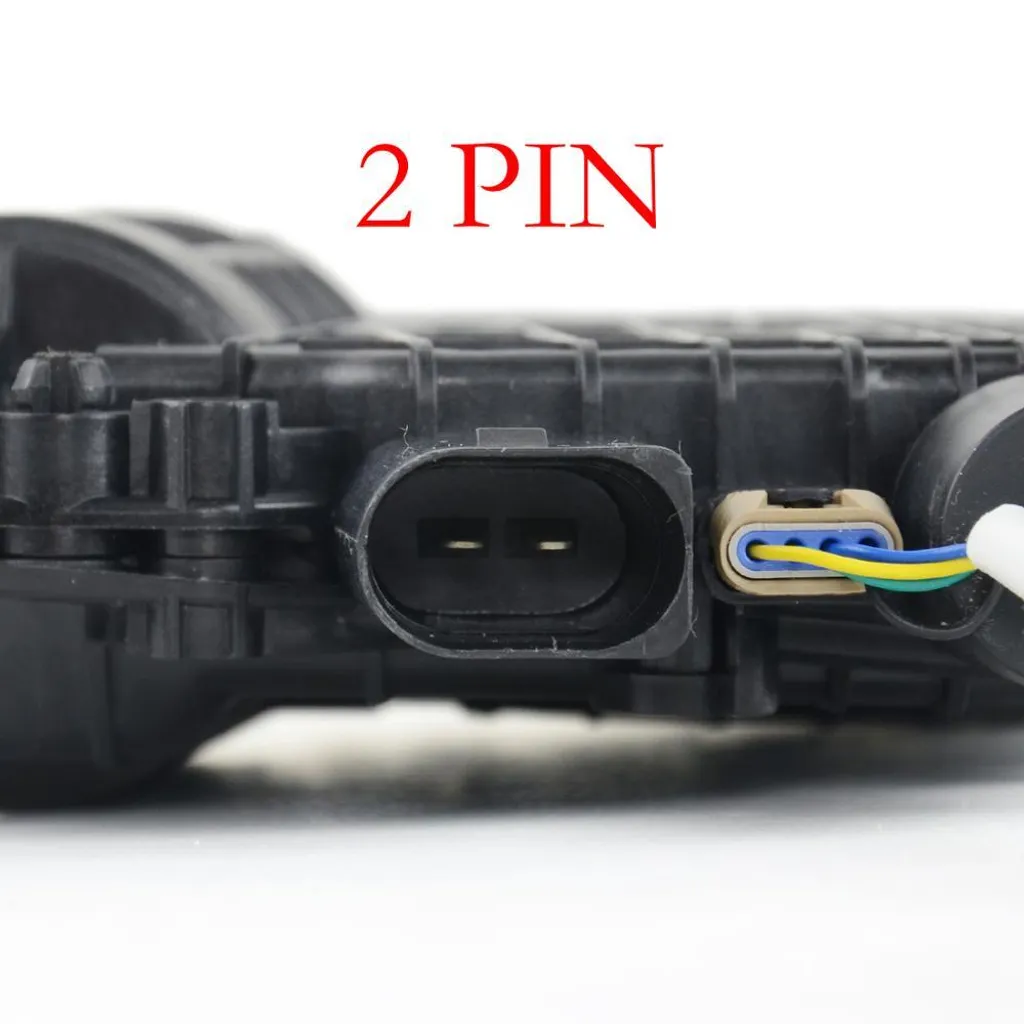 Serrure électrique Soft-Close avant gauche - Mécanisme de porte auto