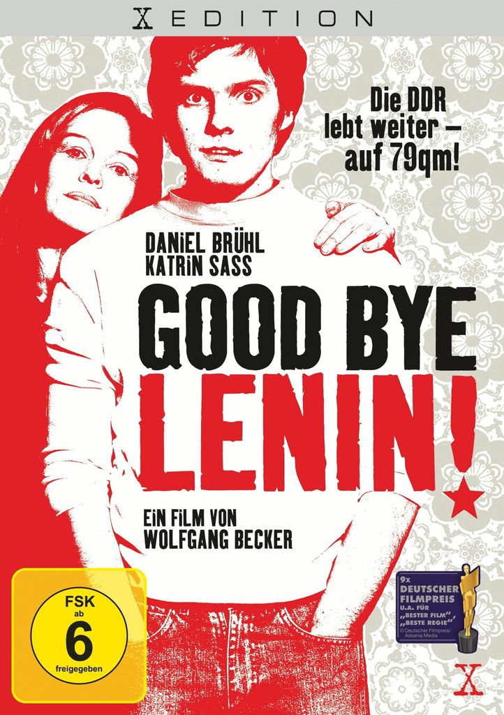 Star Selection - Good Bye Lenin! Produktbild 