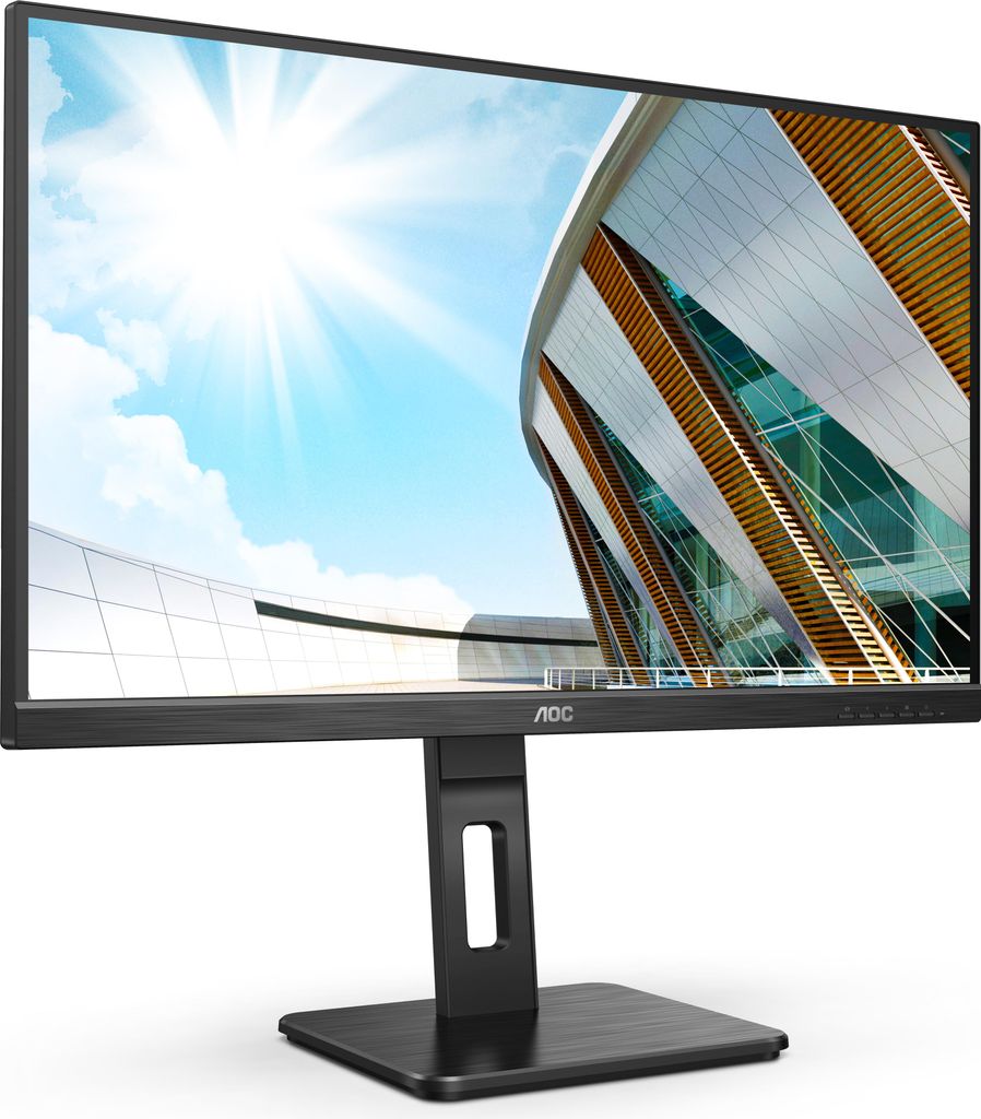 AOC P2 24P2QM, 60,5 cm (23.8"), 1920 x 1080 Pixel, Full HD, Produktbild 
