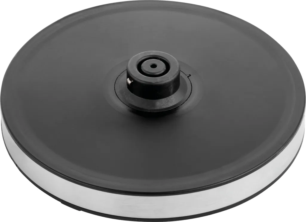 Bouilloire Rapide ECG RK 1777 pour Thé et Café 1,7 L Inox Noir 2200W