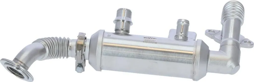 Stop fuites gaz échappement Ford Tourneo Connect : Radiateur NRF + joints