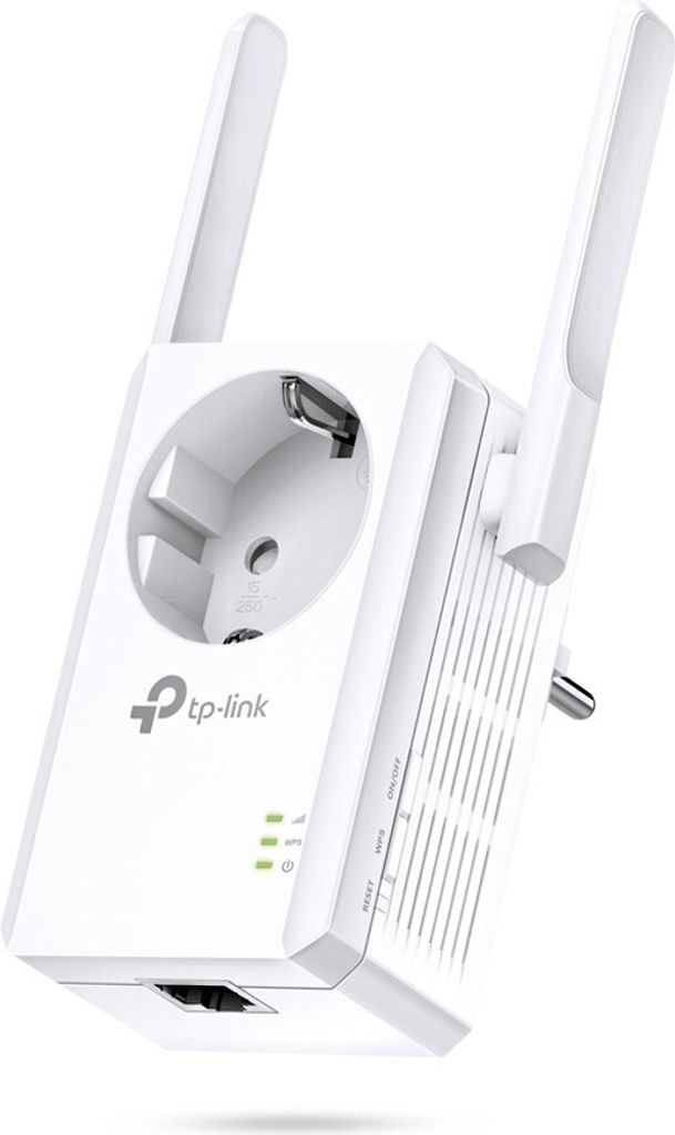 TP-Link TL-WA860RE, 10,100 Mbit/s, Windows 2000, Windows 7 Zdjęcie produktu 