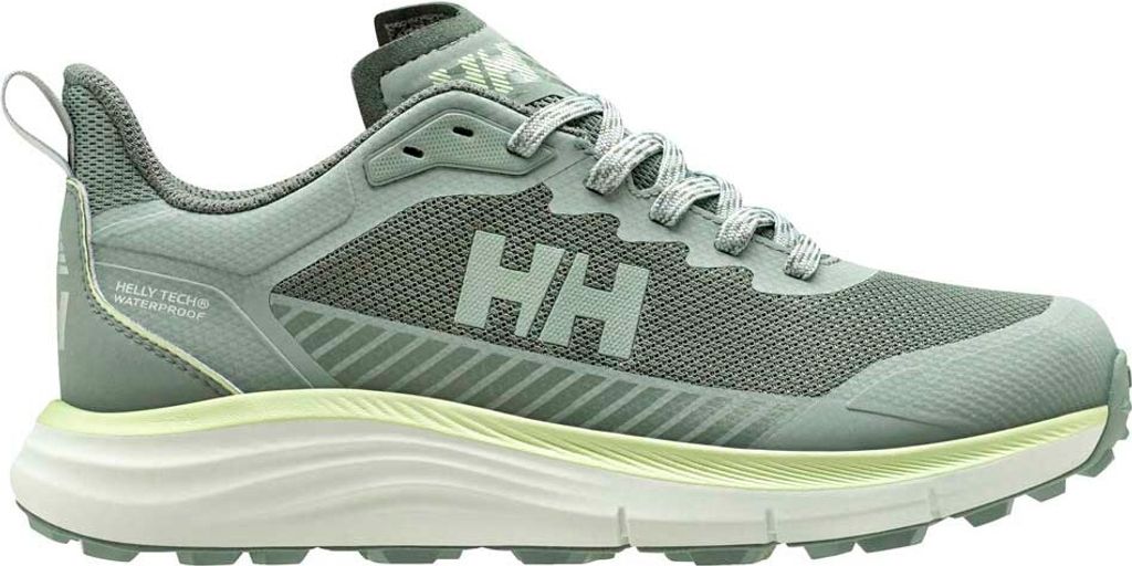 Helly Hansen Stega Wanderstiefel Grün EU 40 Frau Grün EU 40