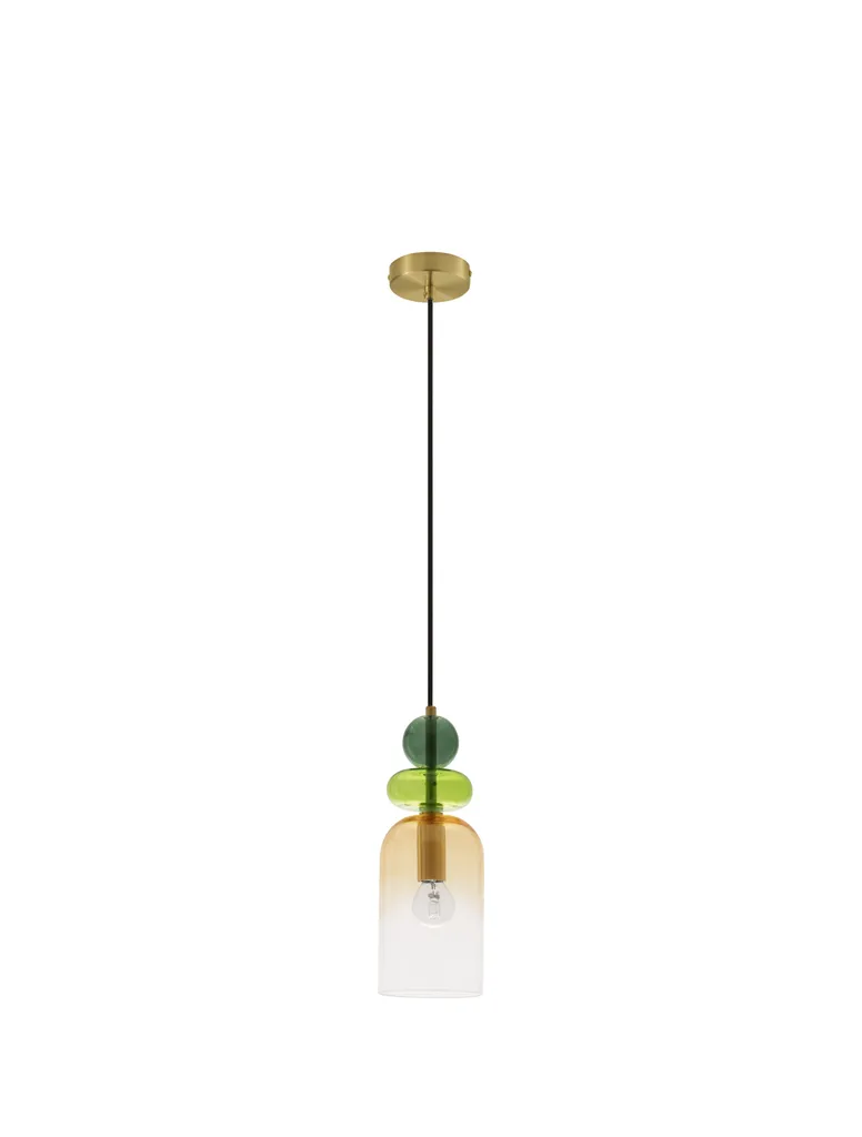 Nova Luce MURANO lampada a sospensione
